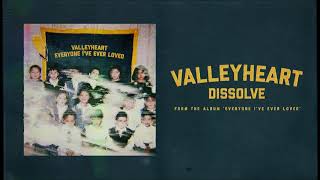 PDF Sample Valleyheart - Dissolve guitar tab & chords by riserecords.