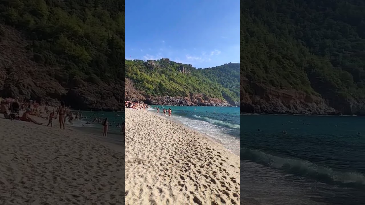 Kleopatra 🌴 Alanya 🇹🇷 Turkey 