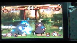 Download lagu Naruto Ultimate Ninja 5 | Deidara vs Sasori