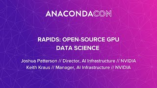 RAPIDS: Open-Source GPU Data Science screenshot 3