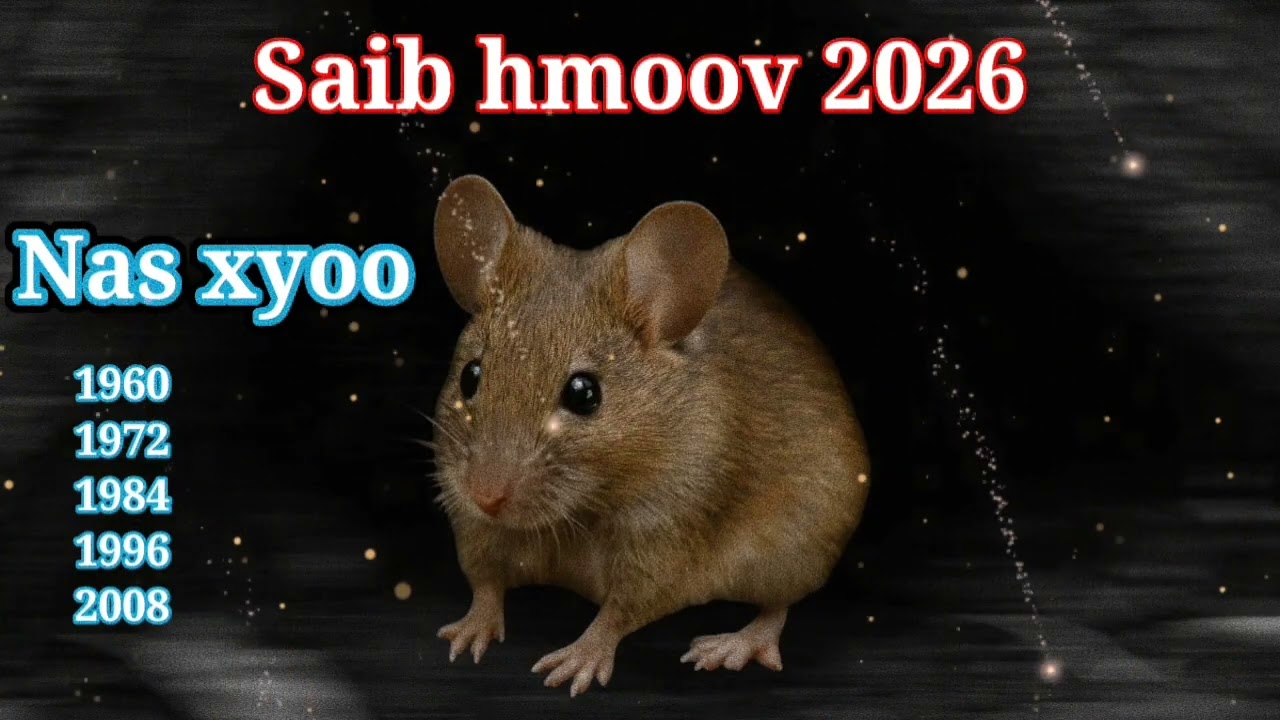 Saib hmoov xyoo 2026 Nas xyoo
