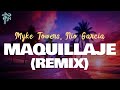 myke towers, renn, yexel, nio garcía - MAQUILLAJE (Remix) / letra