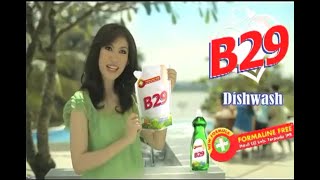 IKLAN LAMA B29 DISHWASH TV COMMERCIAL