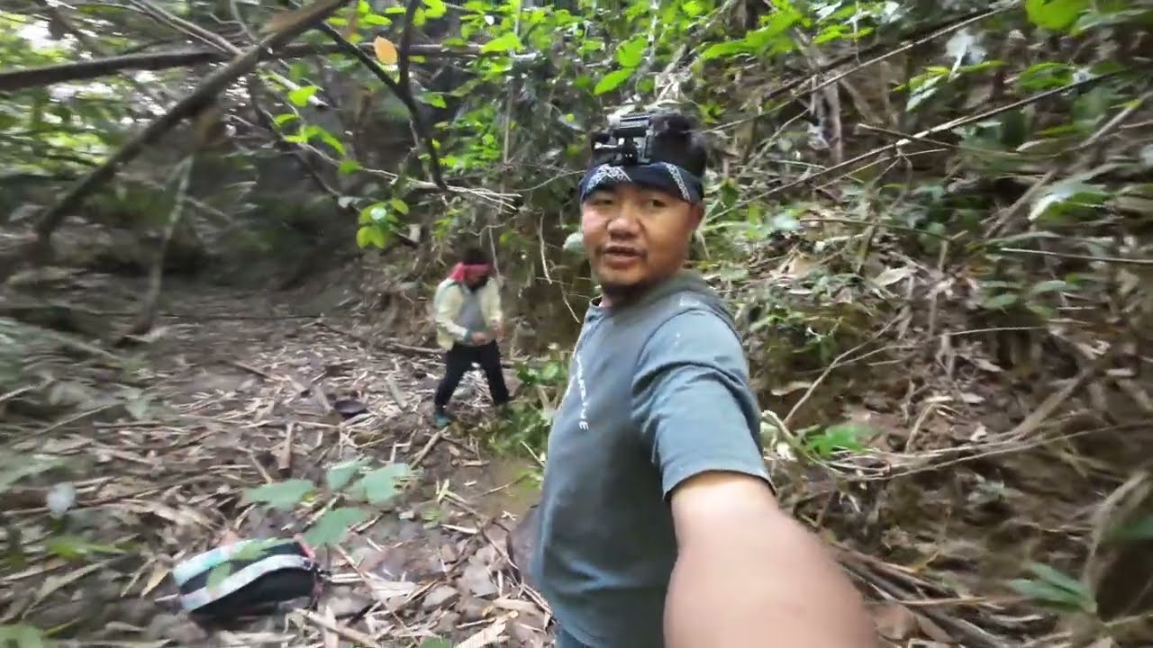 No Water in the river but Look what we found ||| Waromung ||| Mokokchung #merenozzy #fishingvideo 