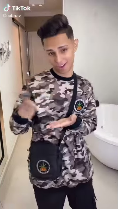 nobru dançando eu só quero te papa