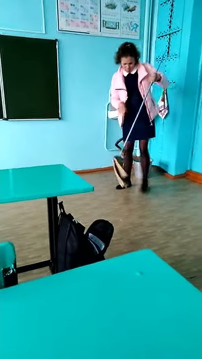Поломойка - YouTube