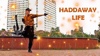 🎉♫ Haddaway - Life /// Dance Diego / Мурманск