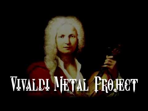 Vivaldi Metal Project - Official Trailer #1