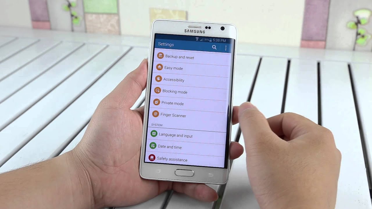 Đánh Giá Samsung Galaxy Note Edge | Www.Thegioididong.Com