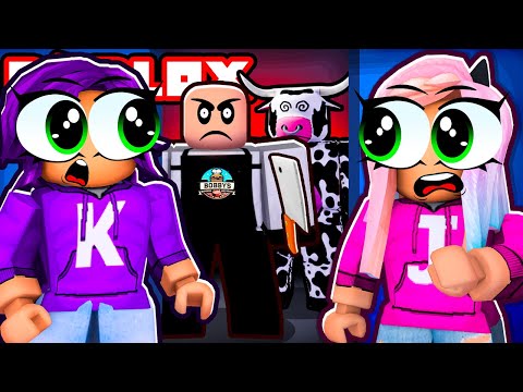 Don't go to this butcher shop! 🥩 | Roblox: Bobby the Butcher