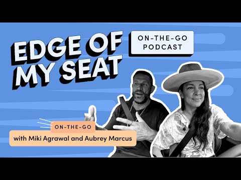On The Go with Aubrey Marcus, Founder of Onnit