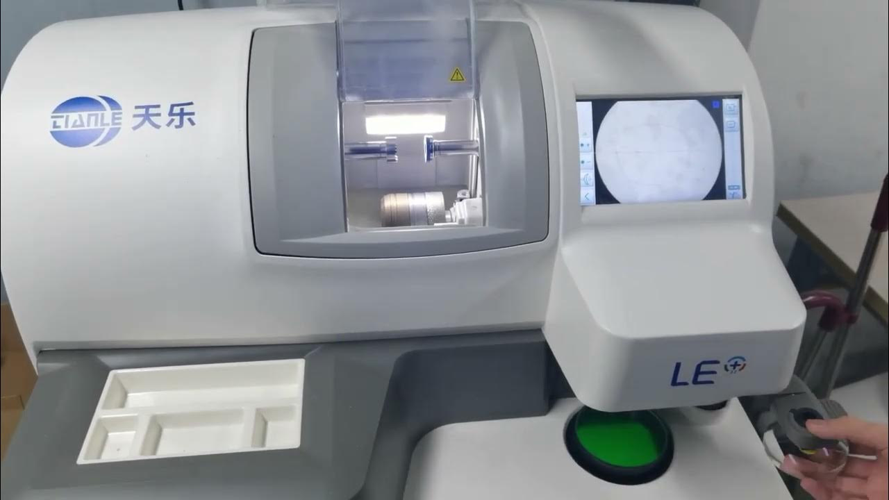 LE+3.2 I-OPTIK - YouTube