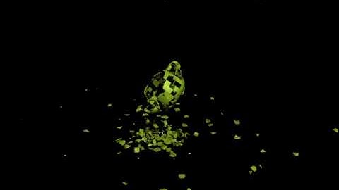 FX Factory : 3DS Max : Particle system - Data Operator