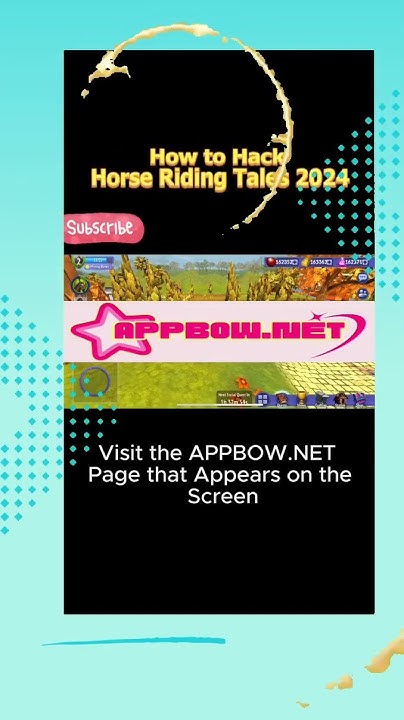 Horse Riding Tales Mod APK free download here YouTube Horse Riding Tales Mod APK free download here YouTube