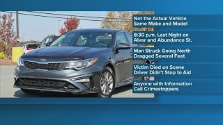 NOPD searching for hit and run vehicle