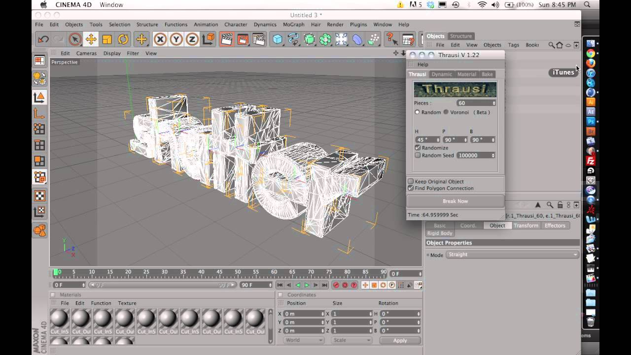 thrausi c4d download