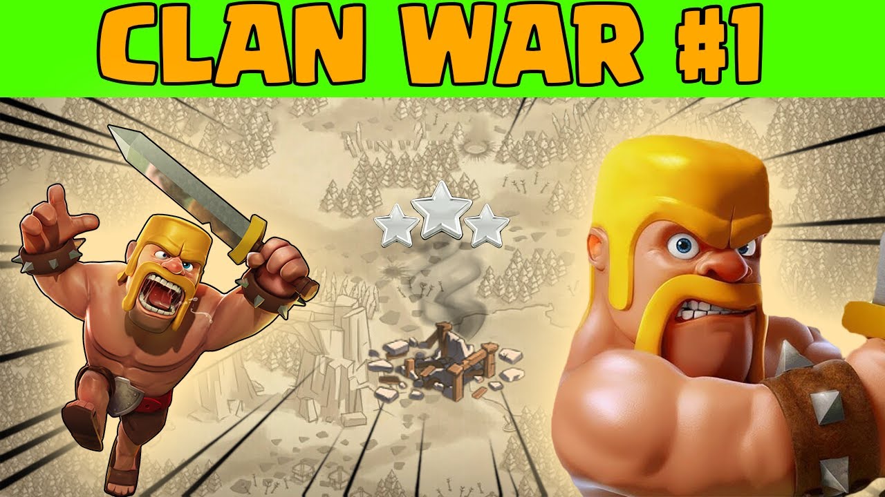 Classic Clan War | 3 star Attacks Strategy | Clash of clans | Krsnaclan 