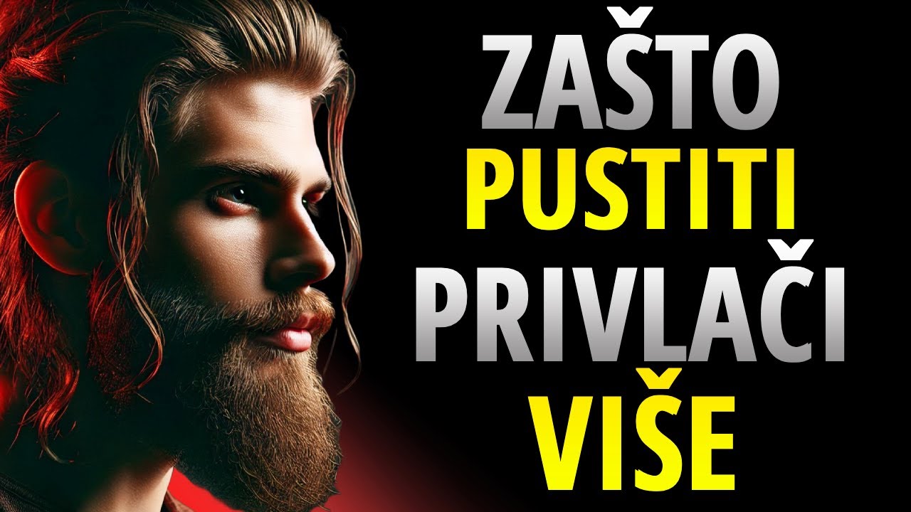 Ako stvarno želite nešto, pustite to i privucite ga ponovno | Stoičko načelo privlačnosti