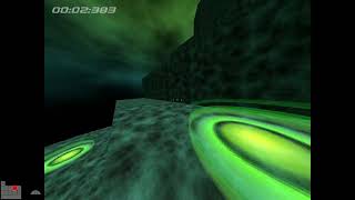 Hellsprint Demo: Get Over It in 11.966 (Former WR on 2025-07-06)