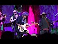 Mystery Train-Last Waltz Nashville- Dave Malone &amp; Cyril Neville