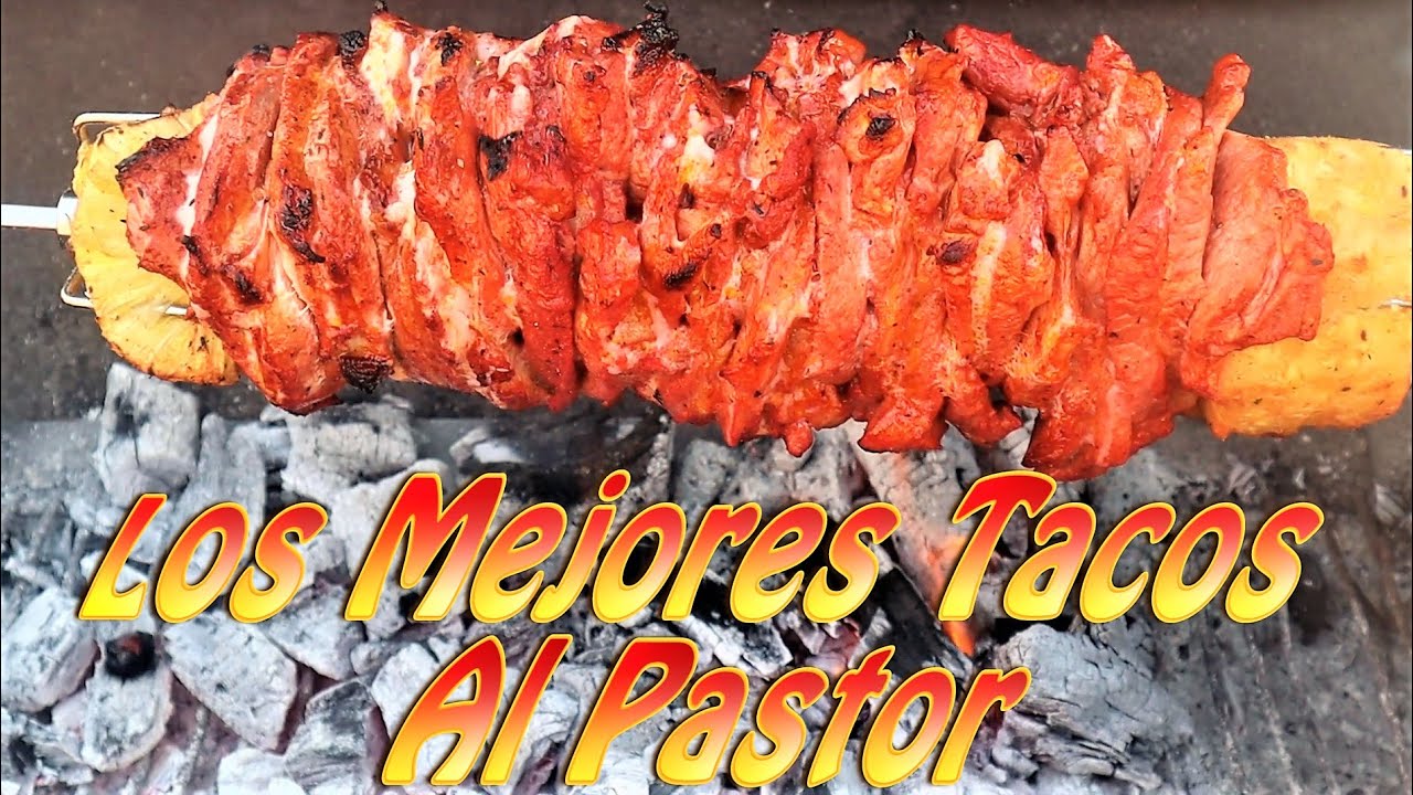 Tacos al Pastor y Al Carbon YouTube