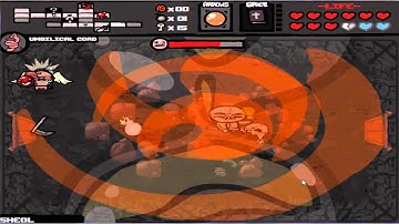 The binding of Isaac: Wrath of the lamb - Isaac was good today+ending 11