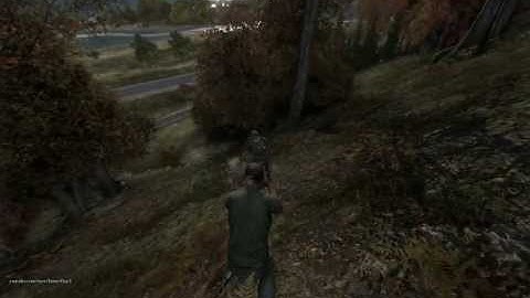 DayZ Standalone - Or how I stopped worrying about spawn campers in Kamyshovo and love my fists