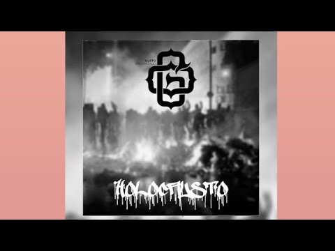 Gueto Organizado - Holocausto (Lyric Vídeo)