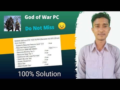 Fix God of