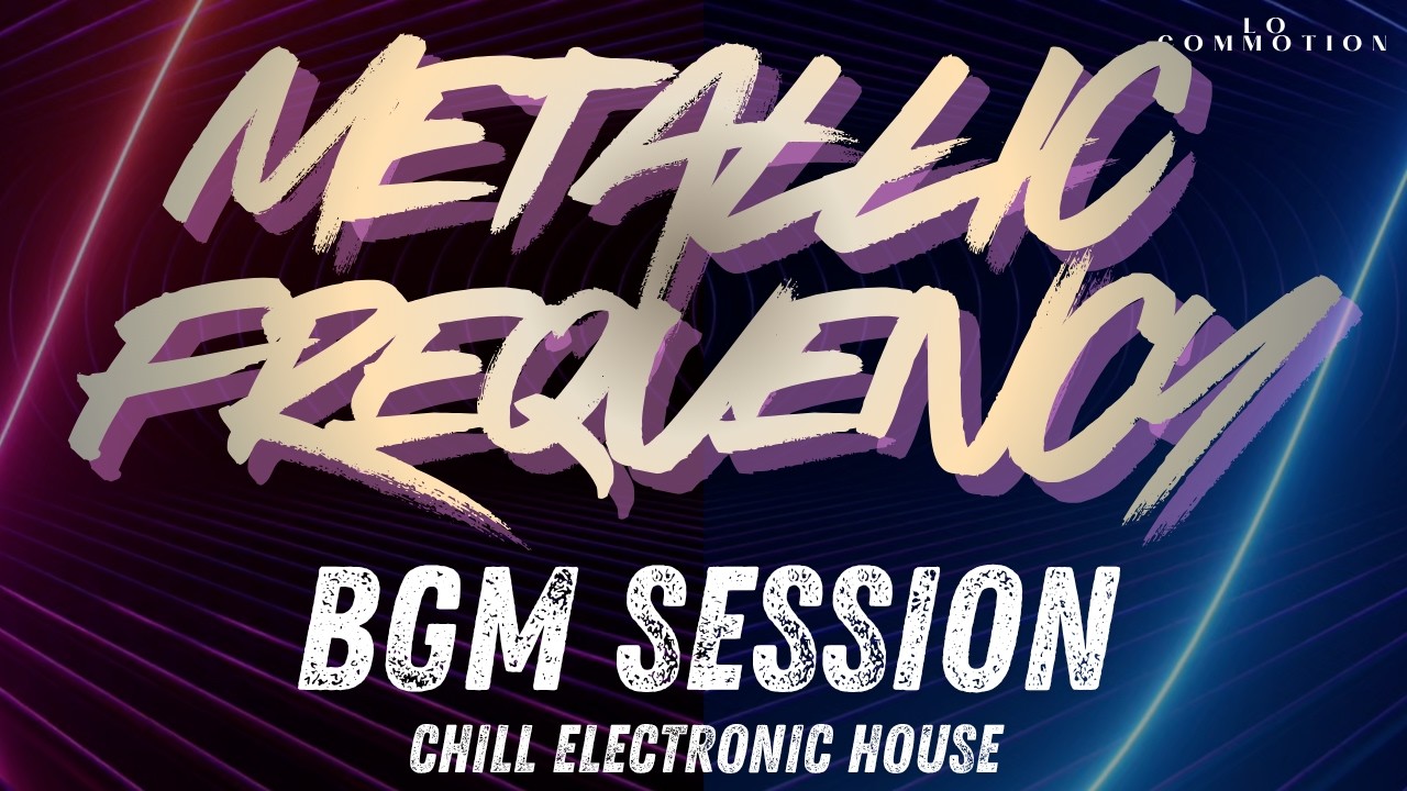 Driving Chill House for Focus, Productivity & Background Music