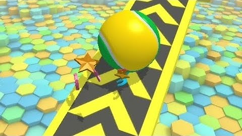 Action Ball Gameplay Walkthroungh Android IOS Level 114 to 115