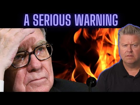 Warren Buffett Just