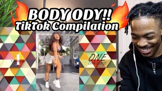 BODY ODY 👀🍑 Challenge Compilation #bodyody #bodychallenge #megantheestallion