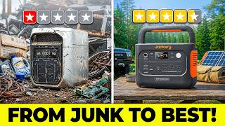 Ecoflow Vs Jackery Vs Anker Solix Every Model Ranked Best To Worst