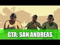 GTA SAN ANDREAS | RESEÑA (PARA MÍ, EL MEJOR DE LA SAGA)