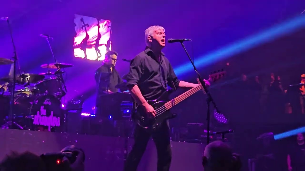 The Stranglers. The roundhouse.1/11/25 .Was it you.