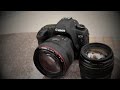 DRTV по-русски: Сравнение объективов Canon 85 mm f/1.8 и 1.2L