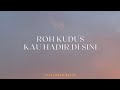 #PenyembahBenar #SaatTeduhBareng Roh Kudus Kau hadir di sini (Pdt. Samuel W. S.) || Ps.Yudi Setiadi