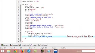 Tutorial UAS Pemrograman Terstruktur