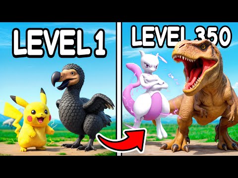 I Set the Difficulty to MAX in Pokémon ARK!