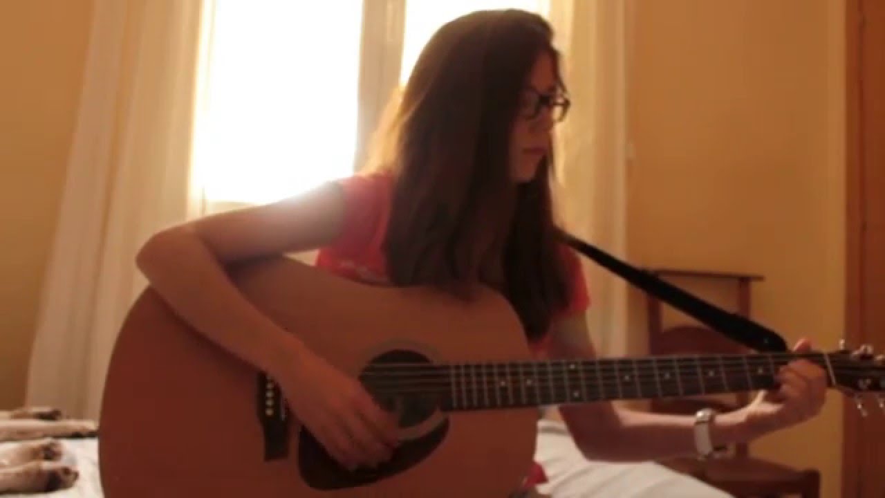 When you're gone - Avril Lavigne (Cover by MlleCordón)