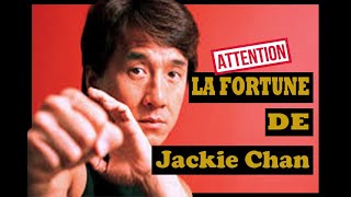 La Fortune incroyable de Jackie Chan