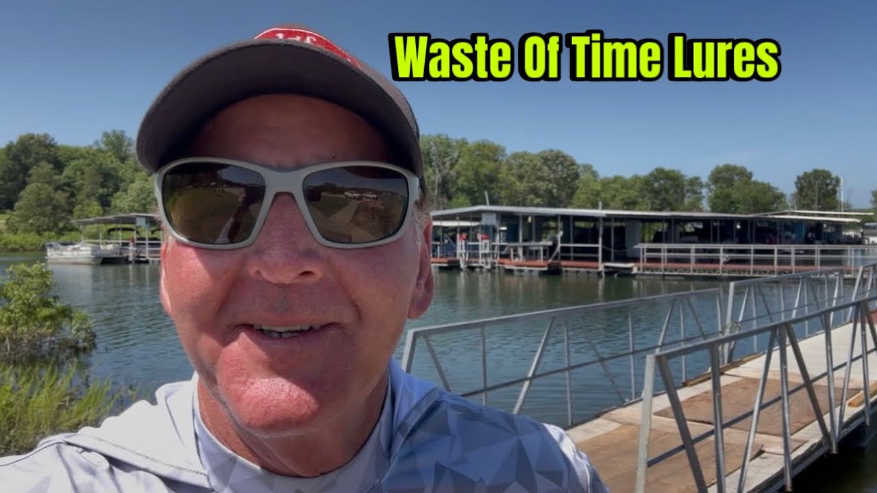 Stop Wasting Your Time Fishing THESE Lures..