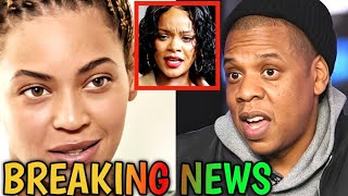 Beyonce Finally Signs Divorce Papers After Realizing Jay-Z's True Intentions| She Endured H£LL!!