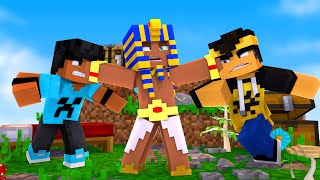 Minecraft: CHEGA DE BRIGA! - BEDWARS ‹ Koow ›
