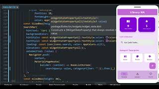 Famous Tugas UTS Mobile Device Programming dengan Menggunakan FLUTTER Wealth