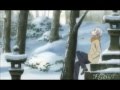 Owl City - The Christmas Song - anime mix