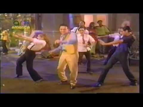 مصطفى قمر فى طال الليل 1997