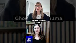 The link between ghosting and trauma bonding❤️🩹 #ghosting #traumabonding