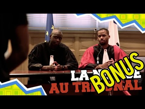 Vidéo: Parlement Au Tribunal